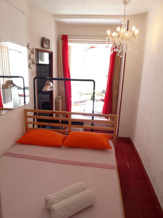 La Casa Vecchia Di Claudio Apartamento Roma Exterior foto