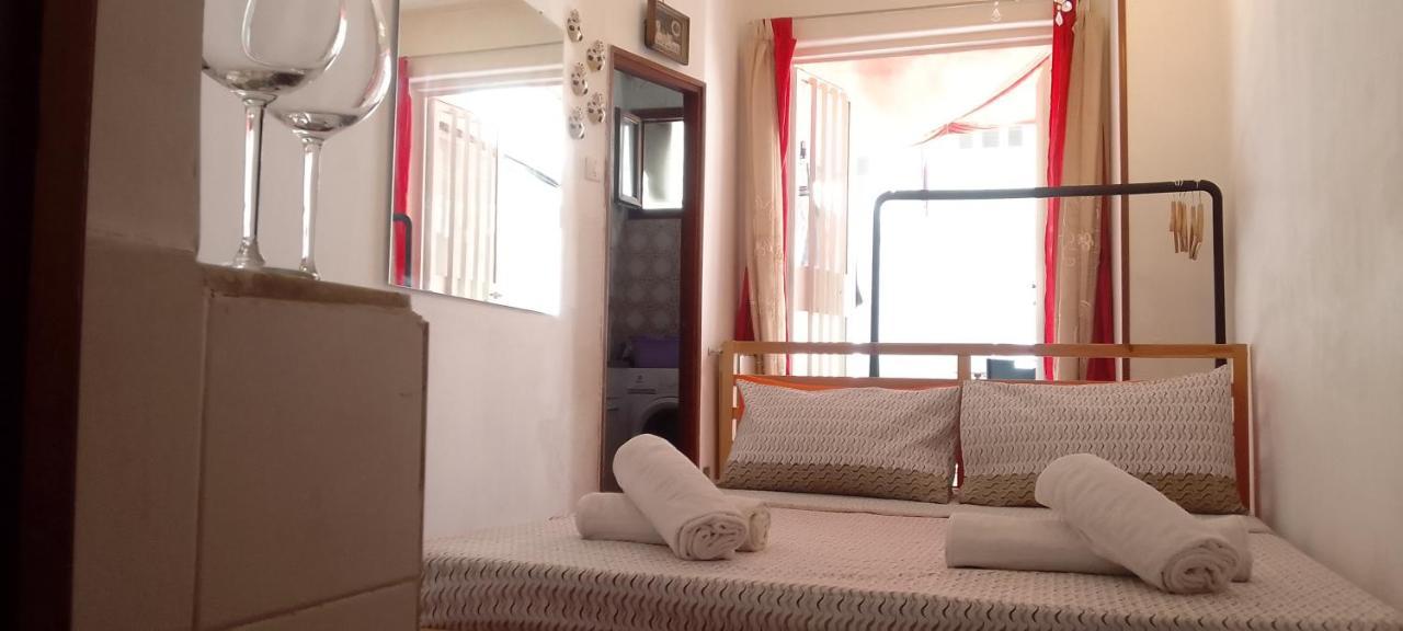 La Casa Vecchia Di Claudio Apartamento Roma Exterior foto