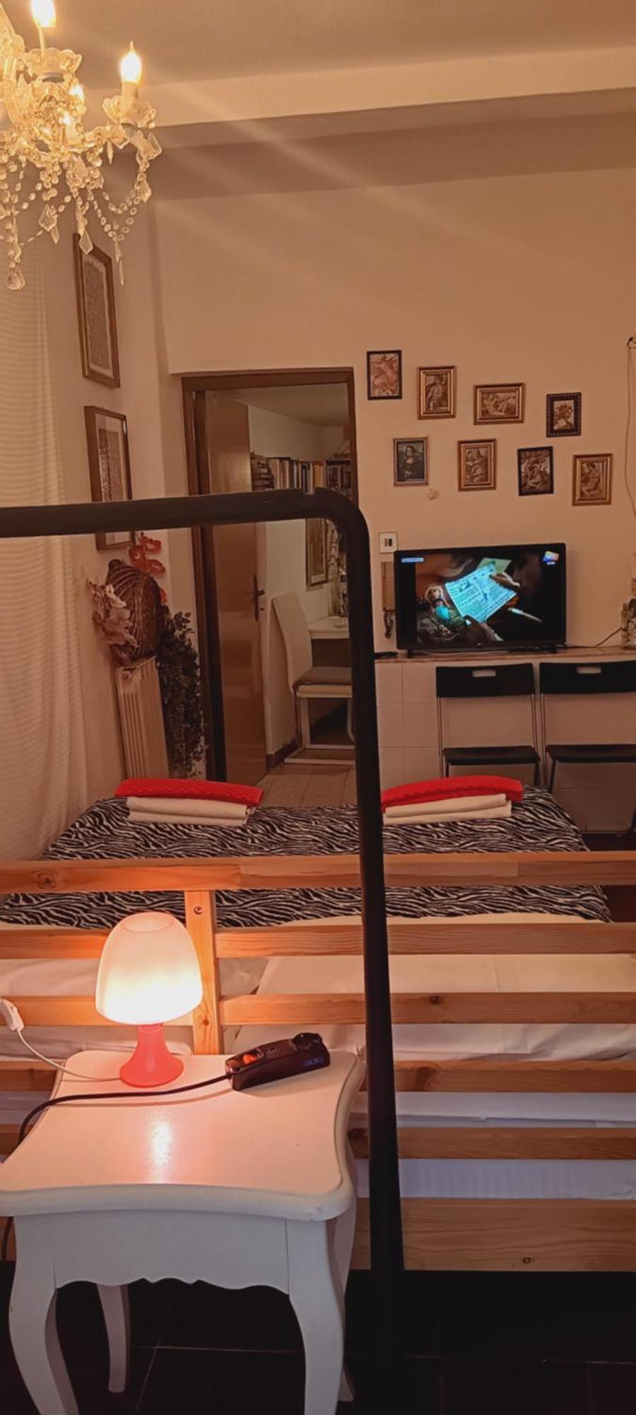 La Casa Vecchia Di Claudio Apartamento Roma Exterior foto