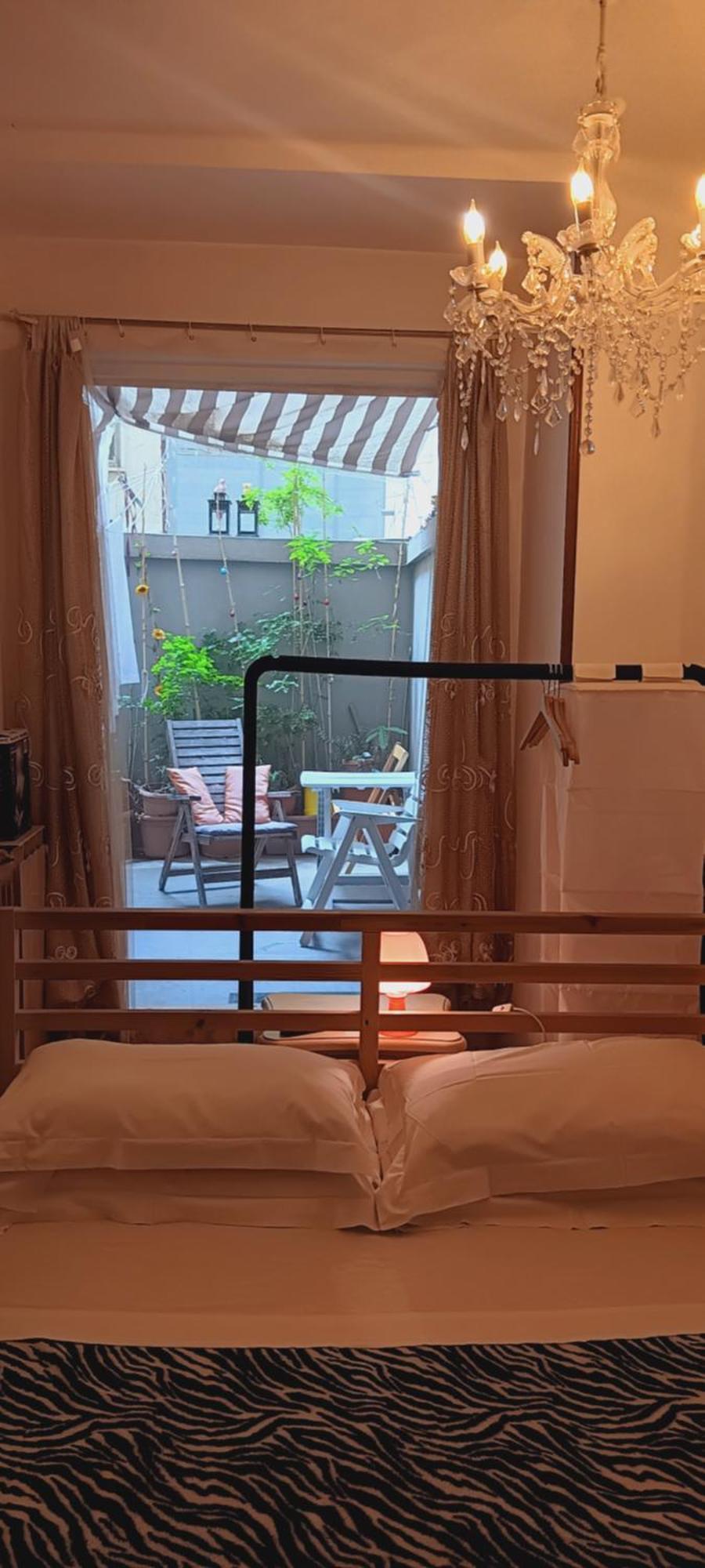 La Casa Vecchia Di Claudio Apartamento Roma Exterior foto